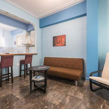 Sapphire Apartment In The Centre Of Athens. Exterior foto