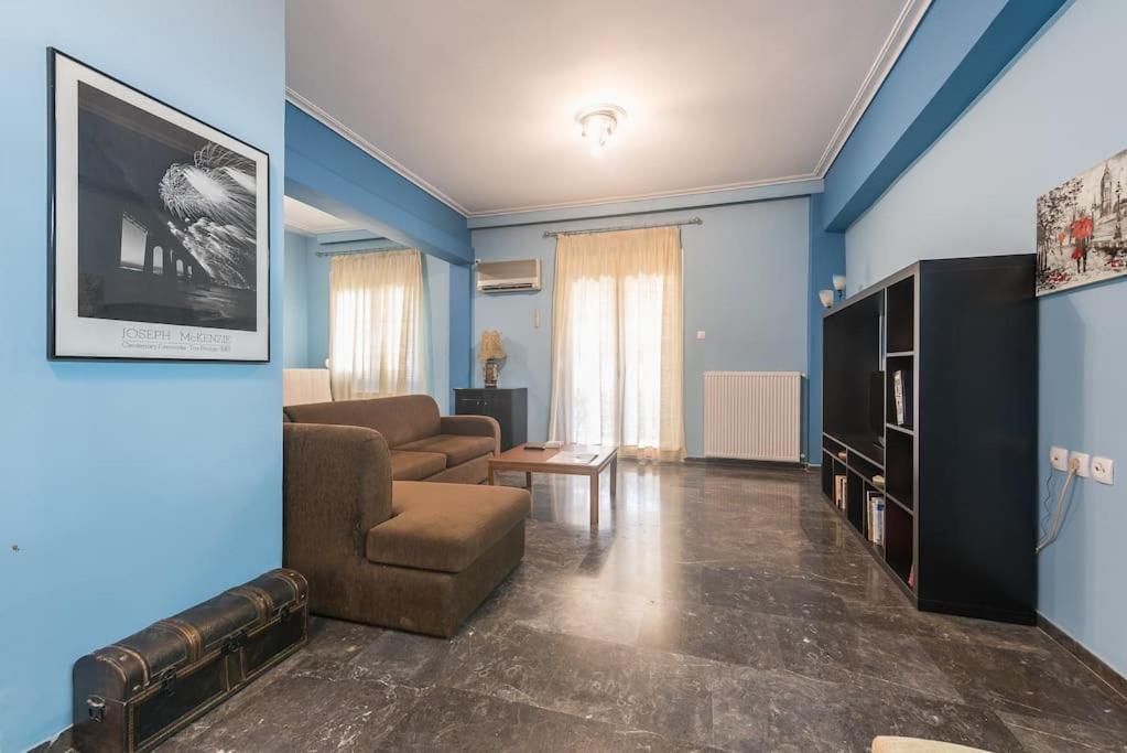 Sapphire Apartment In The Centre Of Athens. Exterior foto